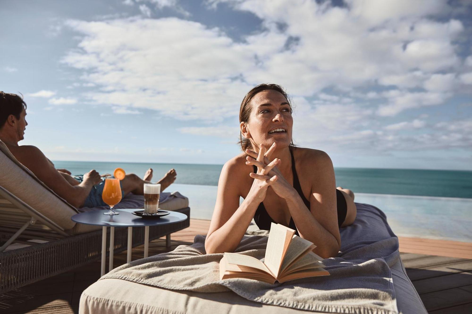 Robinson Jandia Playa - Adults Only Hotel Exterior foto