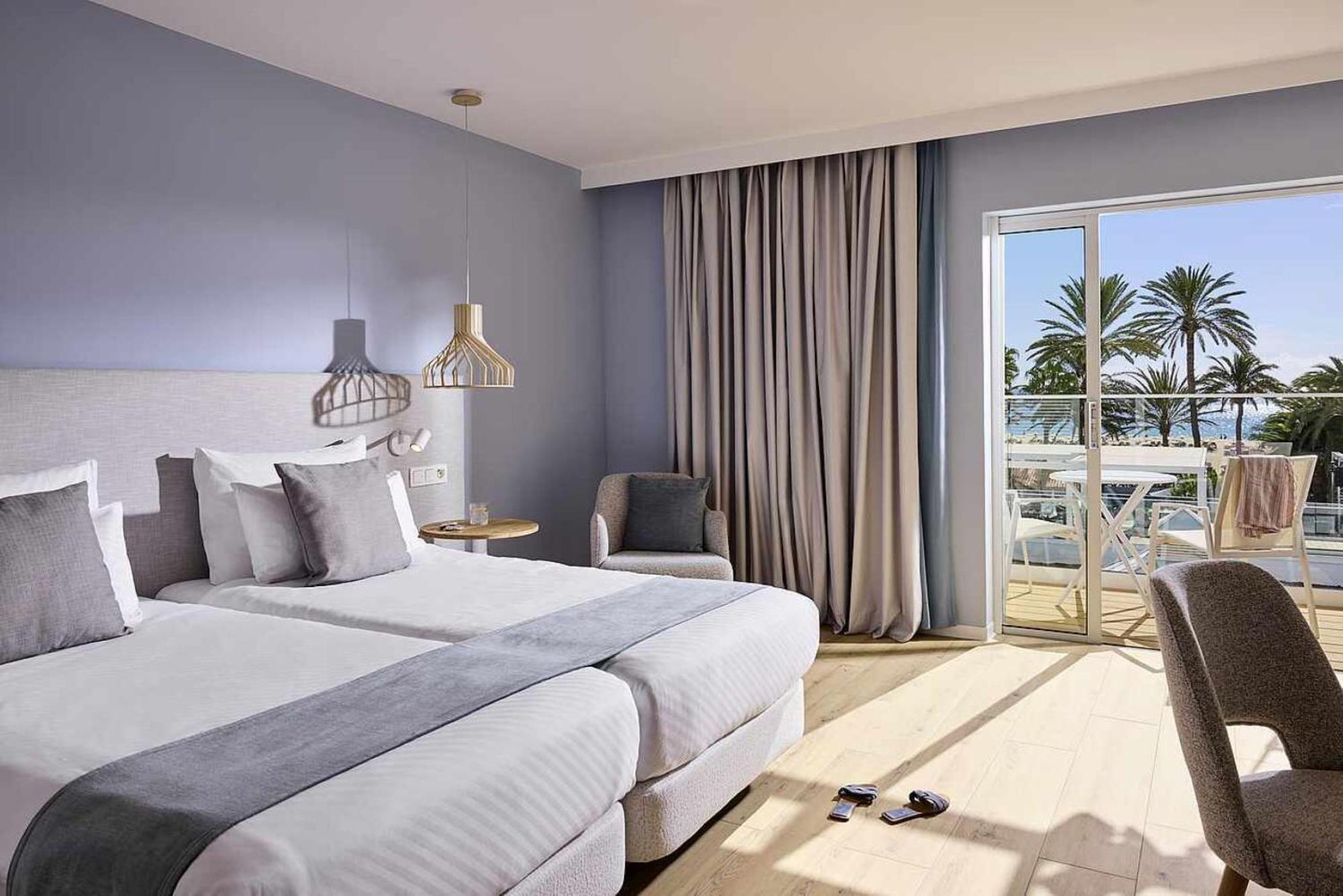 Robinson Jandia Playa - Adults Only Hotel Exterior foto