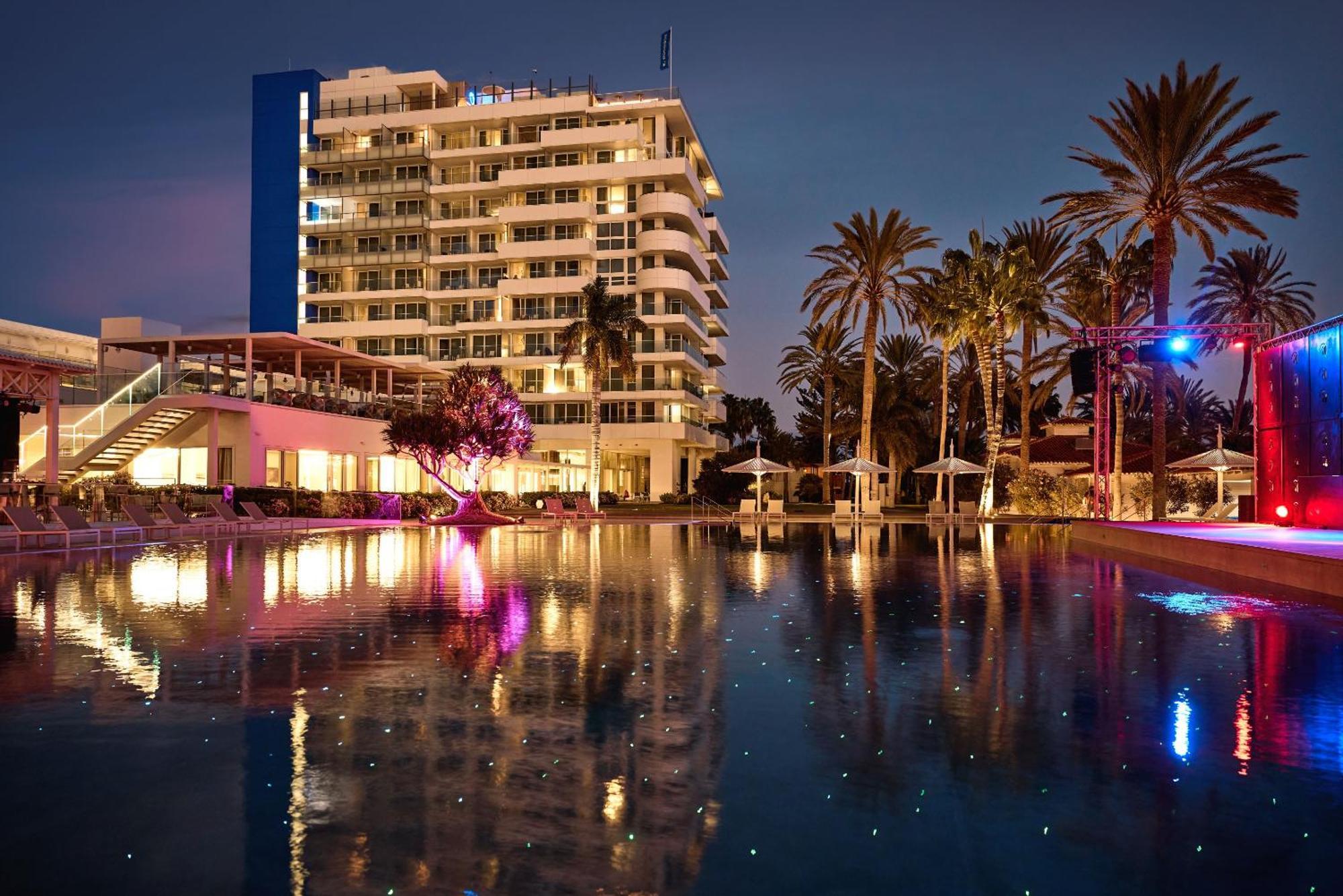 Robinson Jandia Playa - Adults Only Hotel Exterior foto