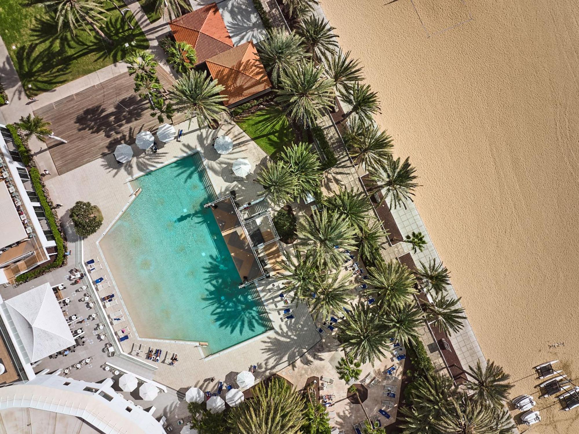 Robinson Jandia Playa - Adults Only Hotel Exterior foto