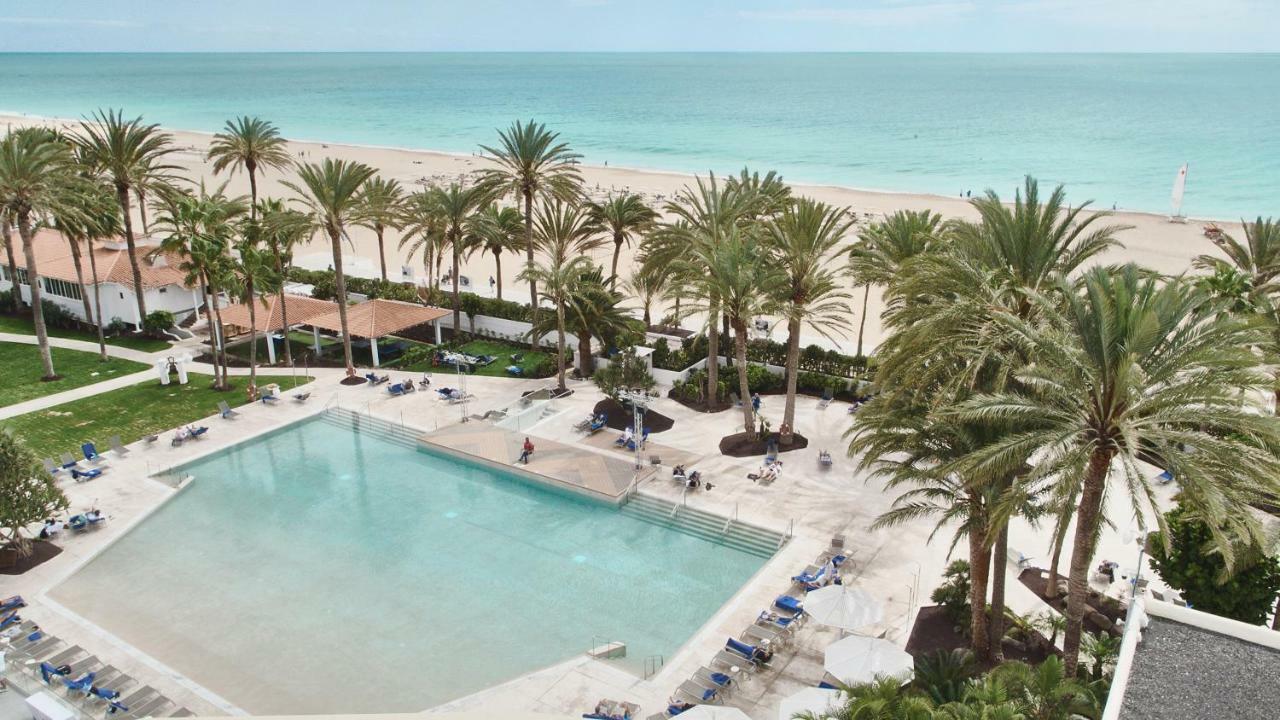 Robinson Jandia Playa - Adults Only Hotel Exterior foto